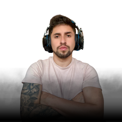 Milton Alexander Reyes - Desenvolvedor Web em Frederico Westphalen